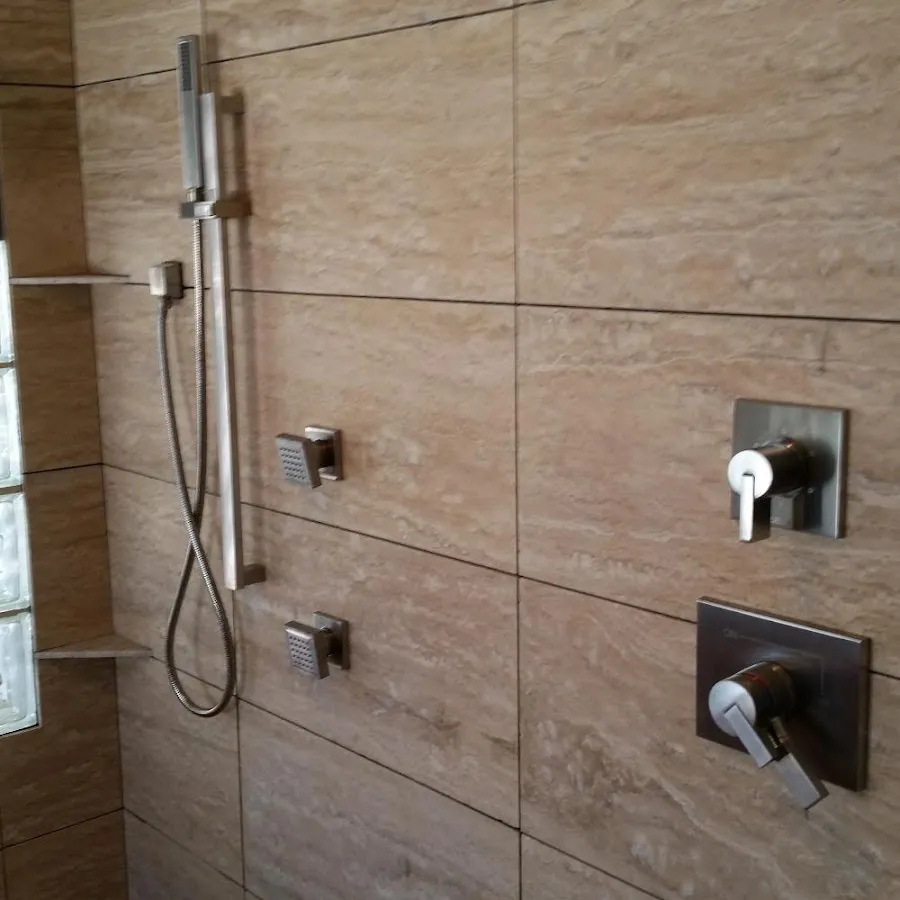 Shower fixture installation for Frozen Pipe Repair in Willow Oak